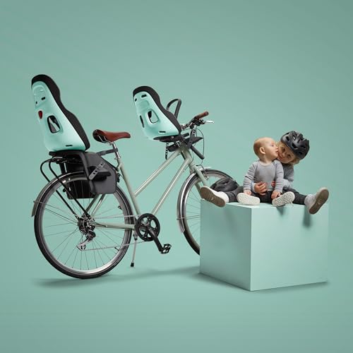 Thule Yepp Nexxt 2 Mini Fahrradkindersitz Zur Frontmontage Midnight Black One Size
