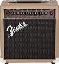 Fender Acoustasonic 15, 15 W Combo Verstärker, Ideal für akustische Gitarren