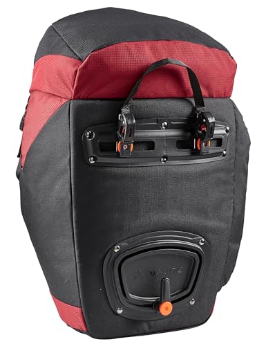 Vaude OnTour Back Hinterradtaschen, Einheitsgröße