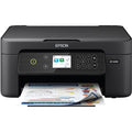 Epson Expression Home XP 4200 Wireless All in One Farbdrucker mit Scannen, Kopieren, automatischem 2 seitigem Druck, randlose Fotos und 2,4 Zoll Farbdisplay, Schwarz