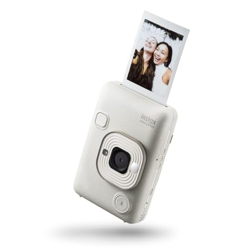 INSTAX Mini LiPlay 2 Digital Hybrid Camera