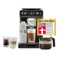 DeLonghi ECAM 452.57.G Kaffeevollautomat mit Milchsystem