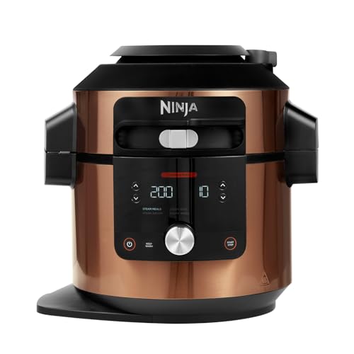 Ninja Multikocher OL650EUCP Schnellkochtopf Luftfritteuse