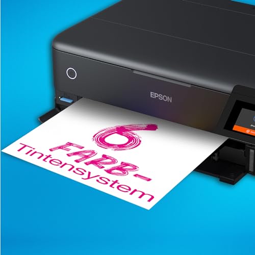 Epson EcoTank ET 8550 DIN A3  WLAN Tintentank Fotodrucker