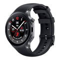 OnePlus Watch 2 Black Steel