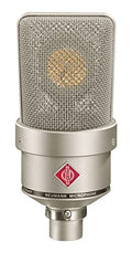 NEUMANN 8430 Mikrofon Silber