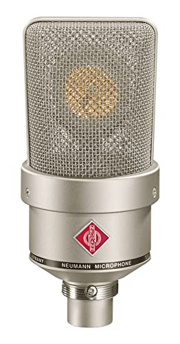 NEUMANN 8430 Mikrofon Silber