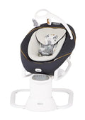 Graco All Ways Soother 2 in 1 Schaukel und Hängematte, d, ab Geburt bis ca. 6 Monate (9 kg), mehrfarbig grau Into the Wild