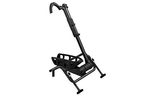Thule Unisex Erwachsene Insta Gater Fahrradträger hinten, Schwarz, One Size