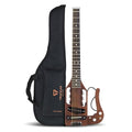 Traveler Guitar Pro Series E Gitarre, Antik braun (PS ABNS)