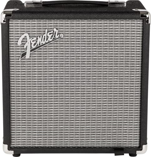 Fender Rumble 15   15W Combo Bassverstärker – Der perfekte Übungsverstärker