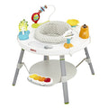 Skip Hop Explore &amp; More Mitwachsendes 3 in 1 Spielcenter, Umbaubar zu Kindertisch, ab 4 Monaten