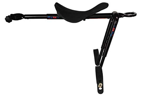 MAC Ride Kindersitz, Schwarz, one Size