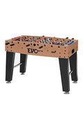 Sport1 Tischfußball Evo Pro 11 vs 11 Teleskopstangen 121 x 62 x 78 cm