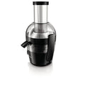 Philips HR1855 Entsafter Quickclean Reinigung Noire Argent