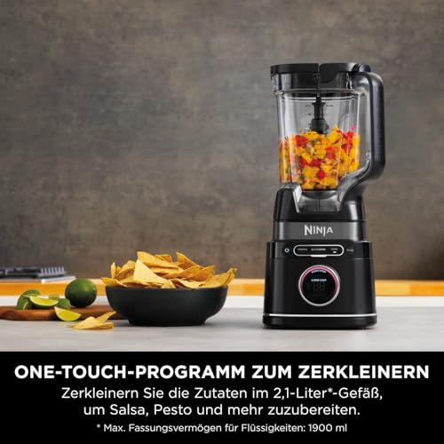 Ninja Detect Smoothies Schwarz TB301EU