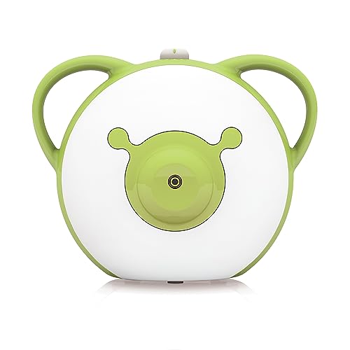 Nosiboo Pro Baby Nasensauger (elektrisch) (green)