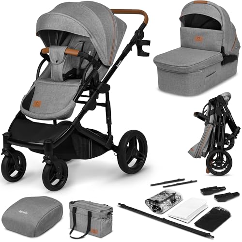 Lionelo Mari Tour 2-in-1 Kombikinderwagen