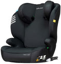 Play Autositz Two i size für Kinder von 100 bis 150 cm, schwarz (Black Wings)