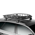 Thule Canyon Xt Dachkorb Schwarz Black One Size