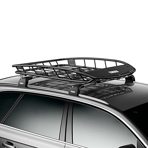 Thule Canyon Xt Dachkorb Schwarz Black One Size