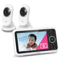 VTech VM350 2, behalten Sie Ihr Baby im Blick.