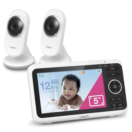 VTech VM350 2, behalten Sie Ihr Baby im Blick.