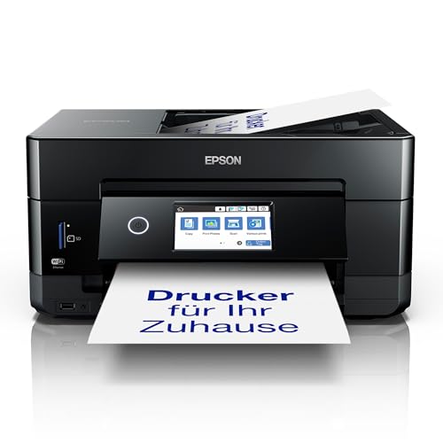 Epson Expression Premium XP 7100 A4 kabelloser Multifunktionstintenstrahldrucker