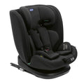 Chicco Kindersitz Mokita I Size, mit Isofix System, für Kinder zwischen 76 und 150 cm Körpergröße, verwendbar ab 15 Monaten, inklusive Einsatz, Schwarz