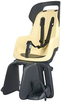 Bobike Unisex Baby Rear Child Bike Seat Go Maxi Reclinming System Fahrradkindersitz