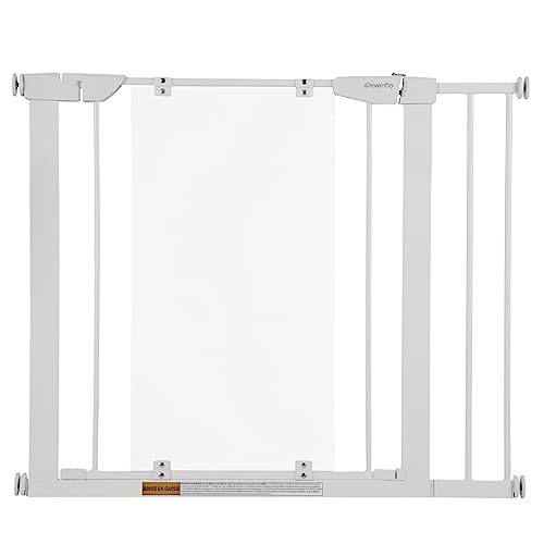 Evenflo Easy Walk Thru Clear Gate