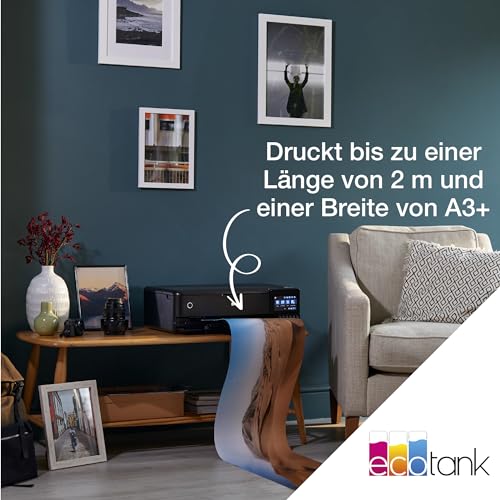 Epson EcoTank ET 8550 DIN A3  WLAN Tintentank Fotodrucker