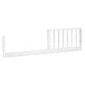 DaVinci Jenny Lind Toddler Bed Conversion Kit  White by DaVinci