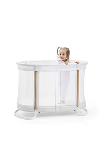 BabyBjörn Babybett, Weiß