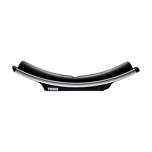 Thule K Guard Kajakträger Horizontal Schwarz Black One Size