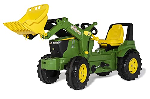 Rolly Toys John Deere Trettraktor für Kinder