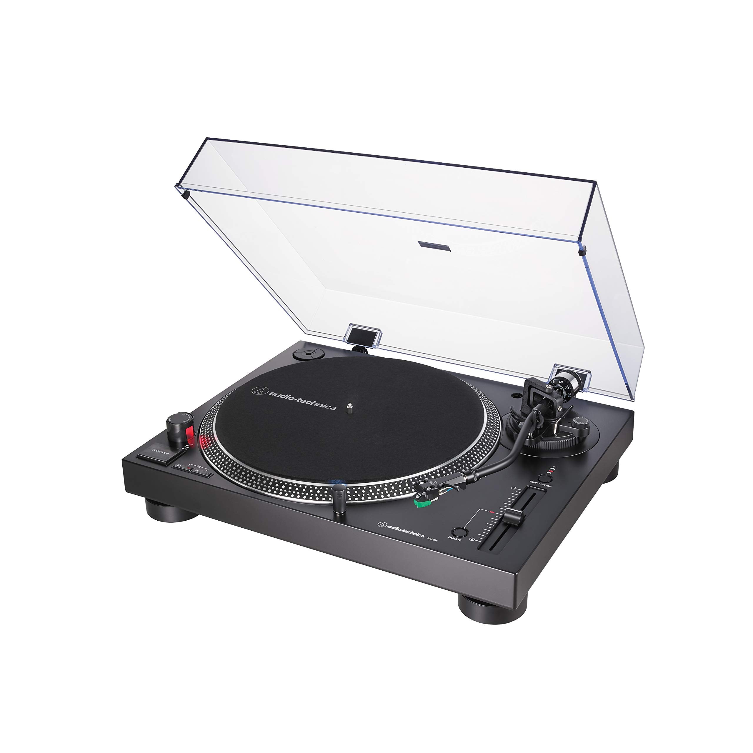 Audio-Technica AT-LP120XUSB Plattenspieler, Direct-Drive