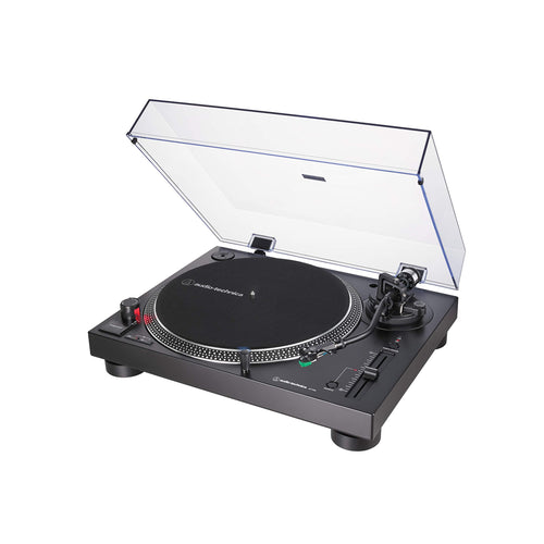 Audio-Technica AT-LP120XUSB Plattenspieler, Direct-Drive