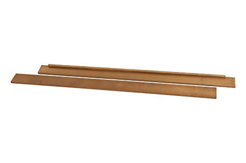 DaVinci Umbauset für Doppelbett/Vollbett, Kastanienbraun
