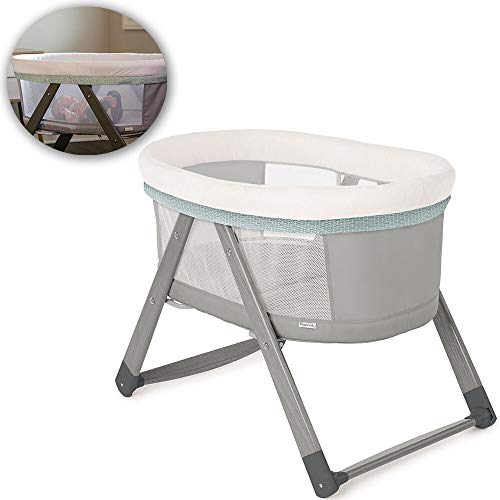 Ingenuity, Foldaway Rocking Bassinet Classic™ – Wallace