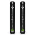 LCT 140 AIR Stereoset Kleinmembran Kondensatormikrofone   Ideal für Akustikgitarre und Drums   Zwei Soundmodi (AIR und Flat)   Inklusive Low Cut und PAD   Nierencharakteristik