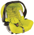 Graco, Babyschale fürs Auto, Grün (Lime Zickzack)
