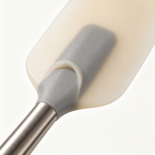 Ayand Nexus Heat Resistant Silicone Spatula Set